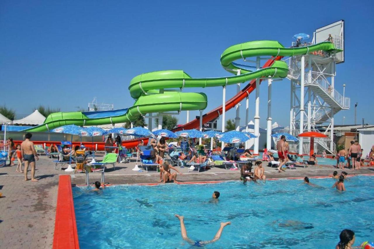 Hotel Montebello Riccione Ngoại thất bức ảnh