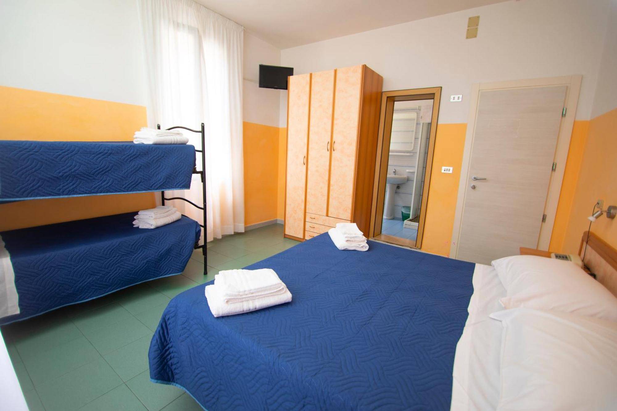 Hotel Montebello Riccione Ngoại thất bức ảnh