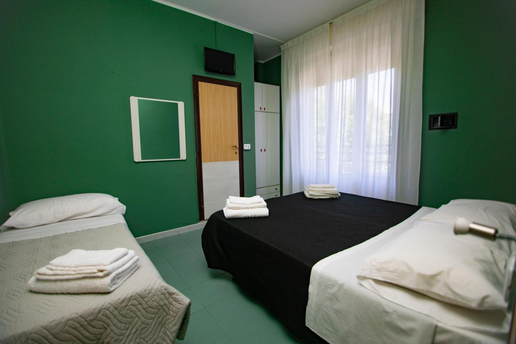 Hotel Montebello Riccione Ngoại thất bức ảnh