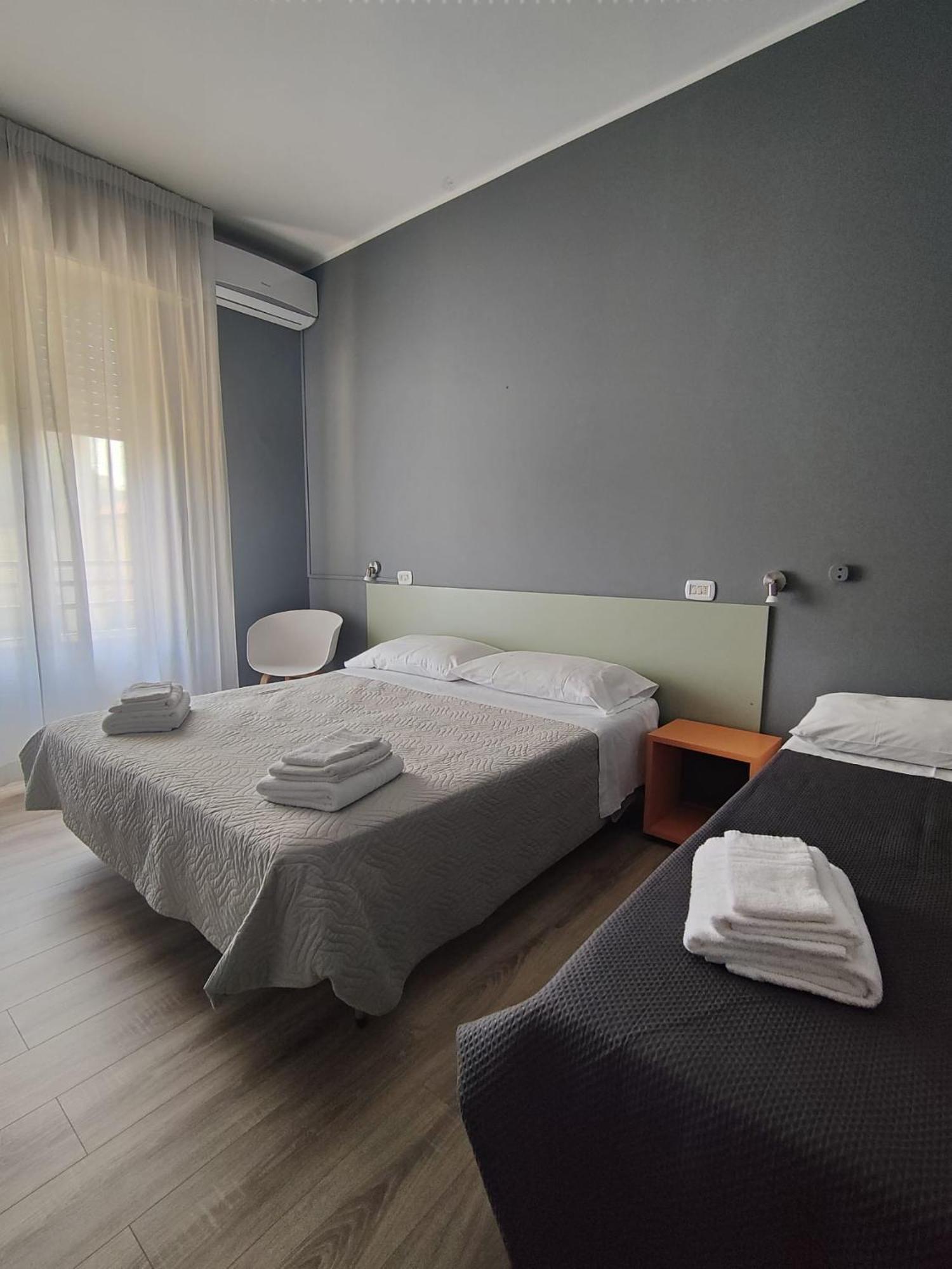 Hotel Montebello Riccione Ngoại thất bức ảnh