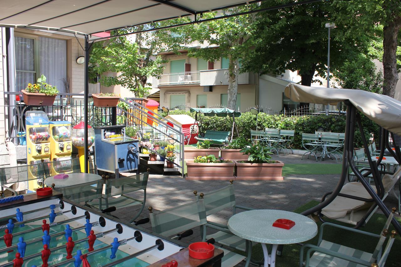 Hotel Montebello Riccione Ngoại thất bức ảnh