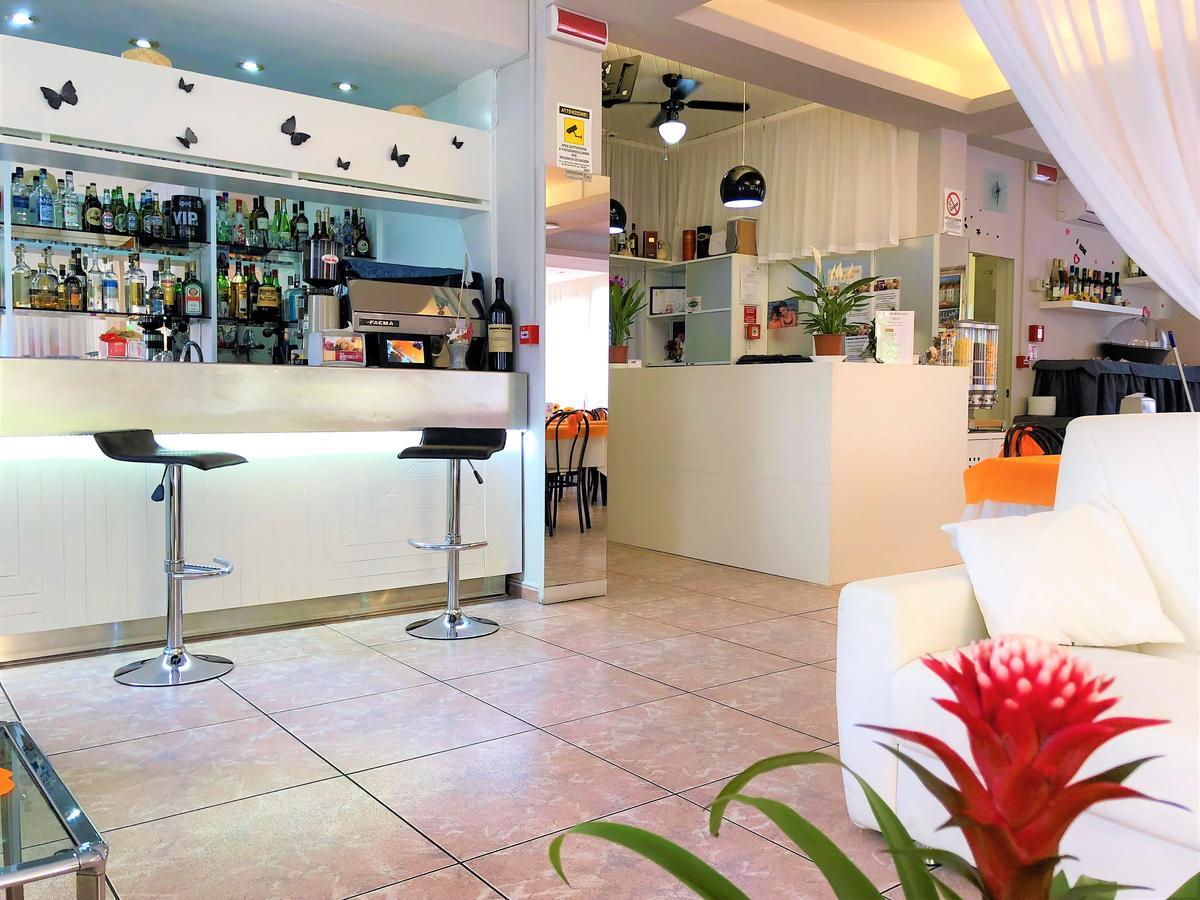 Hotel Montebello Riccione Ngoại thất bức ảnh