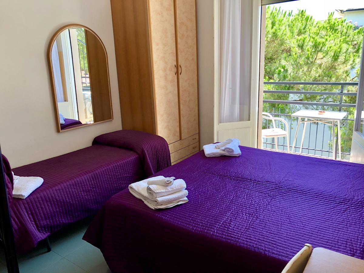 Hotel Montebello Riccione Ngoại thất bức ảnh
