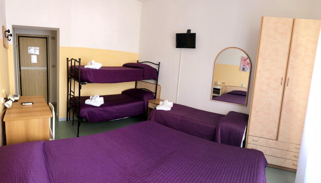 Hotel Montebello Riccione Ngoại thất bức ảnh