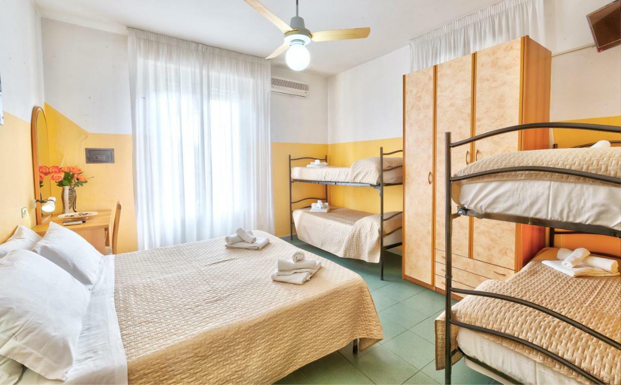 Hotel Montebello Riccione Ngoại thất bức ảnh
